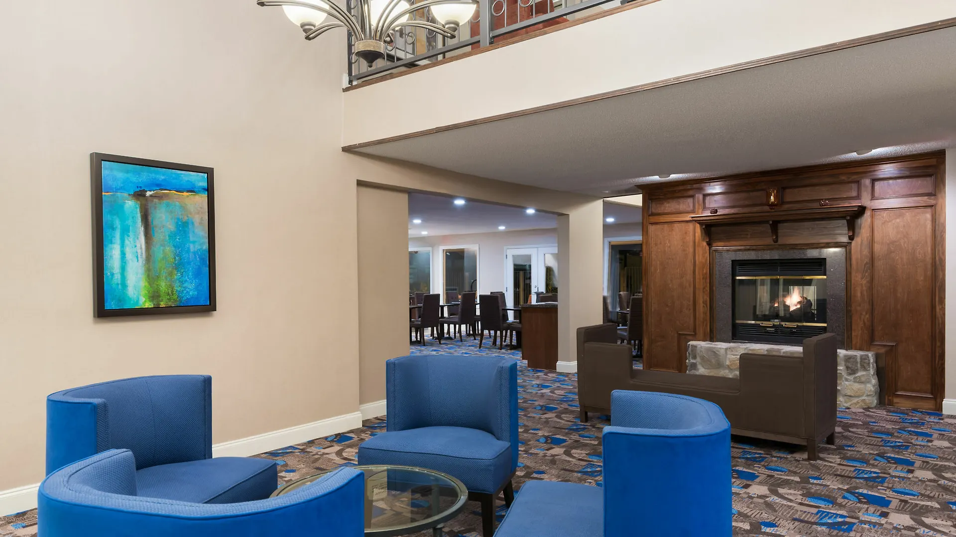 Hotel Vivo Living Charlotte 3*,